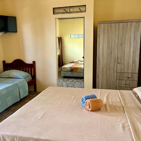 Bamboo Paradise Beach Resort Argao Экстерьер фото