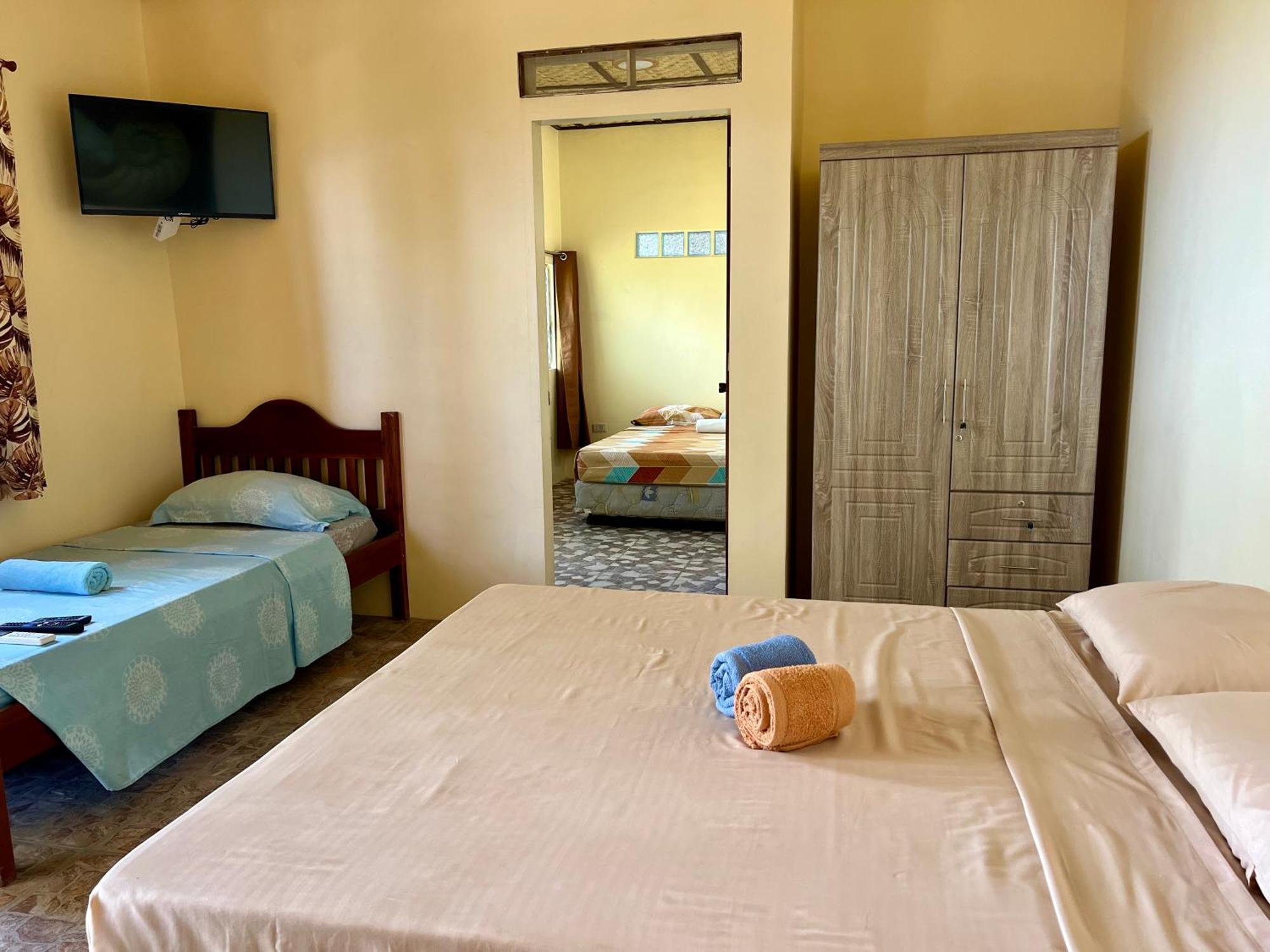 Bamboo Paradise Beach Resort Argao Экстерьер фото