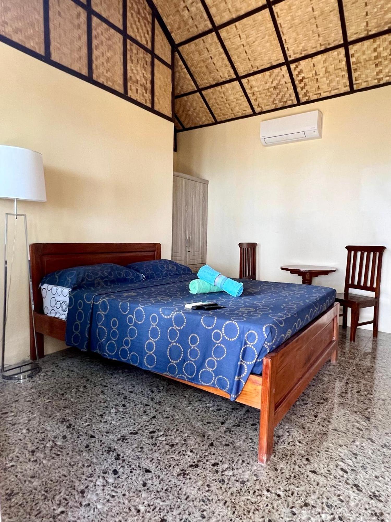 Bamboo Paradise Beach Resort Argao Экстерьер фото