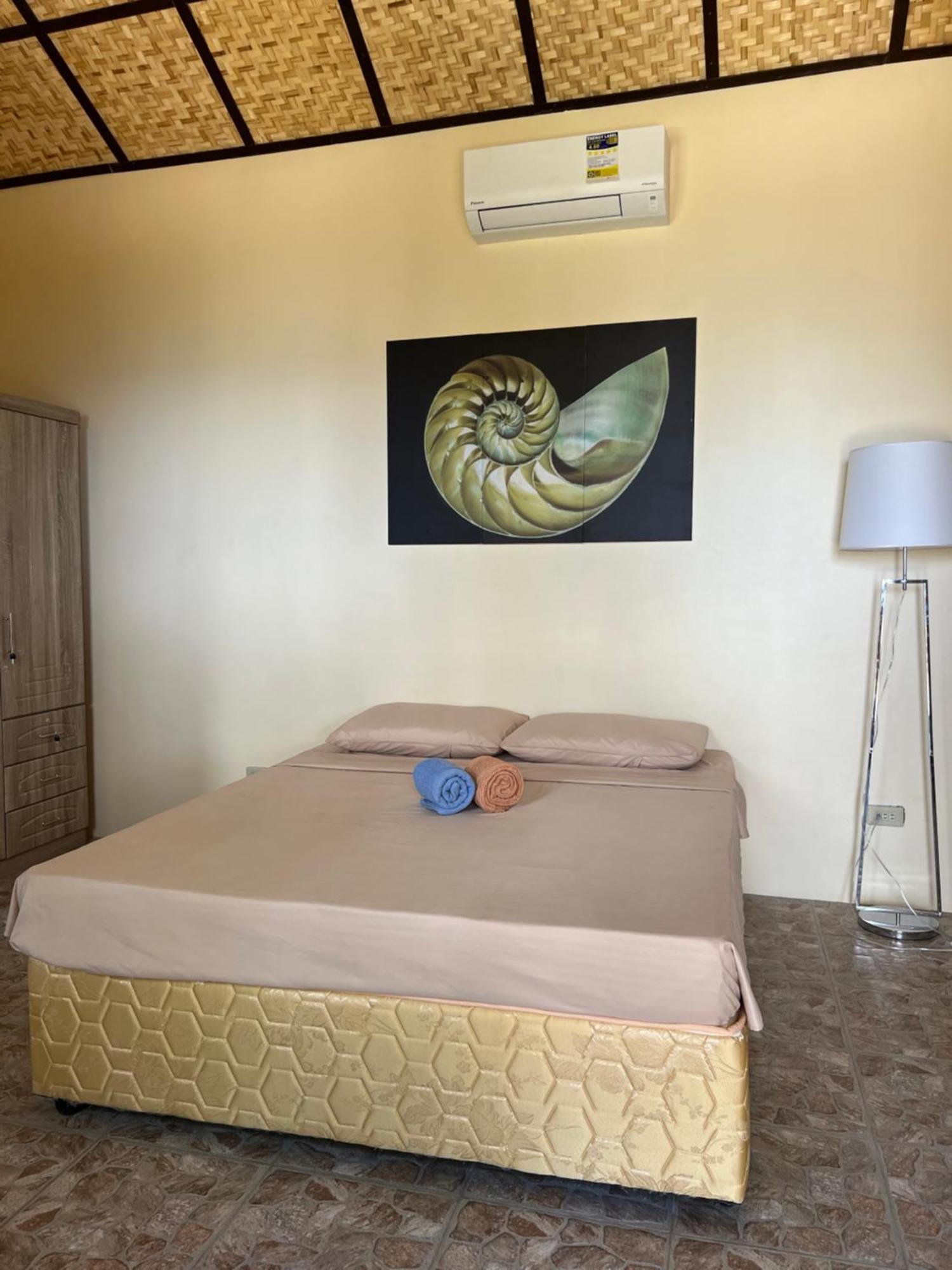 Bamboo Paradise Beach Resort Argao Экстерьер фото