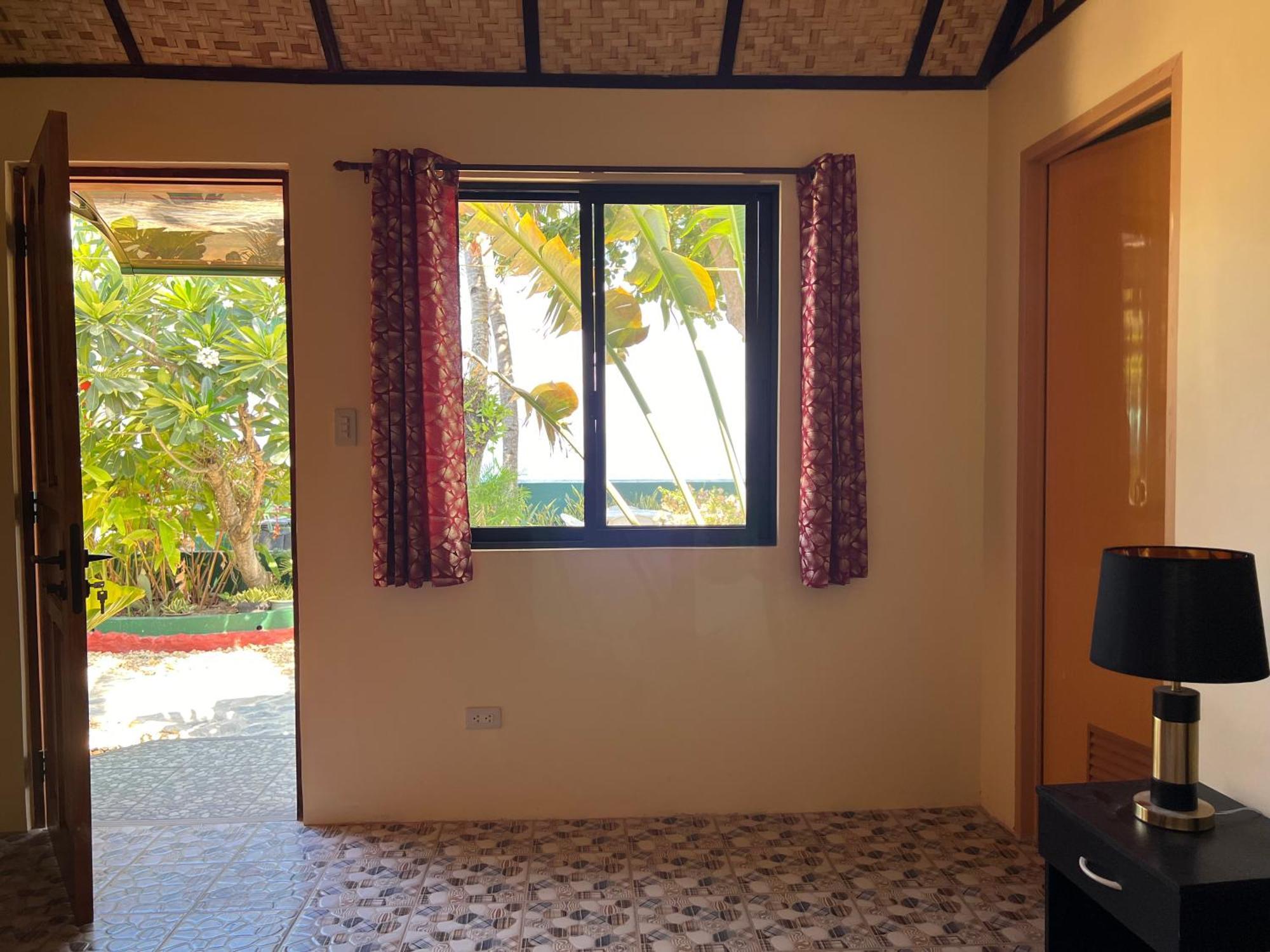 Bamboo Paradise Beach Resort Argao Экстерьер фото