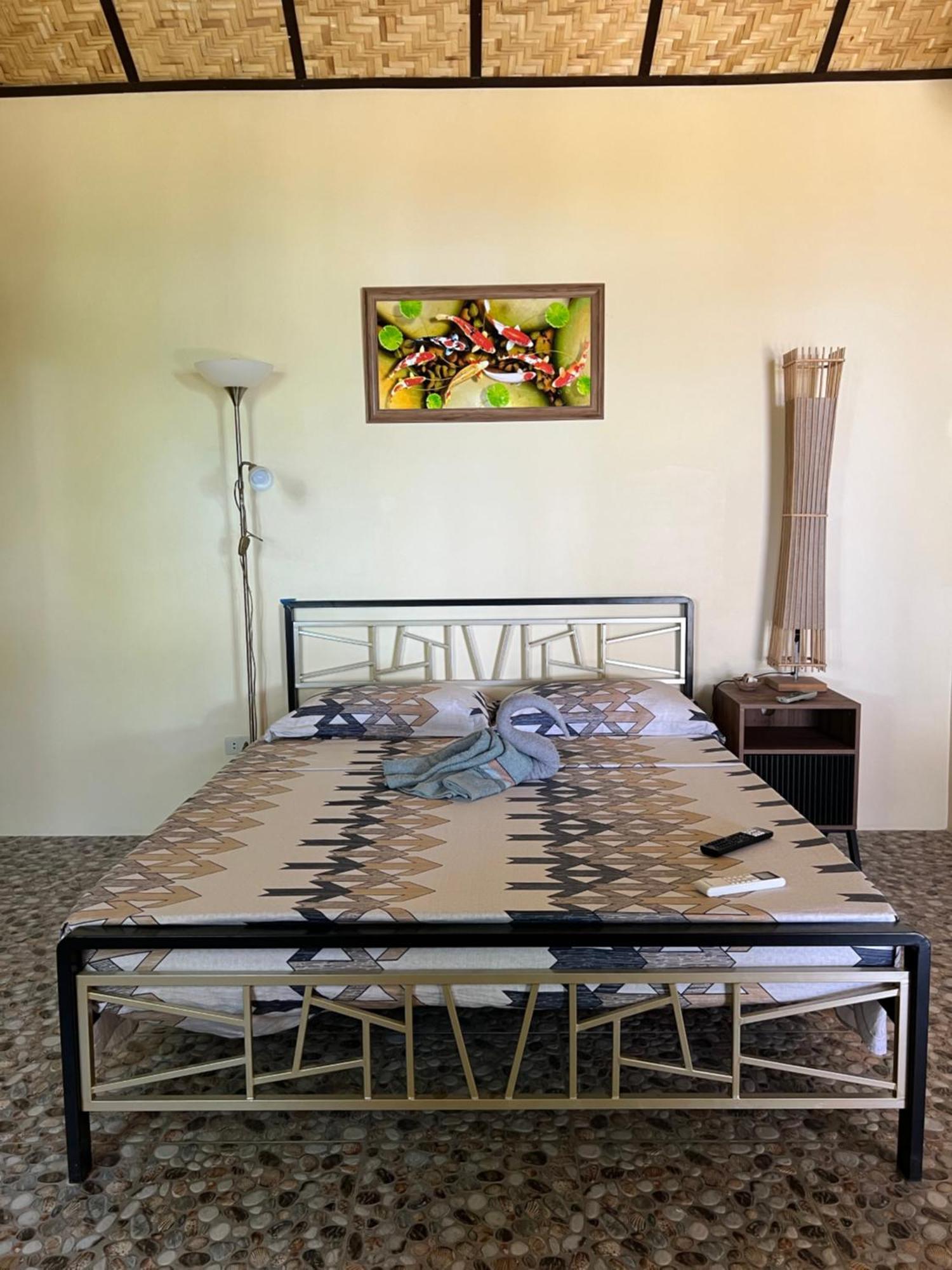 Bamboo Paradise Beach Resort Argao Экстерьер фото