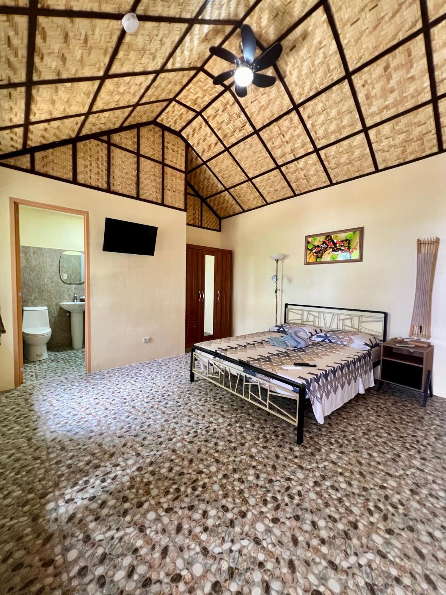 Bamboo Paradise Beach Resort Argao Экстерьер фото