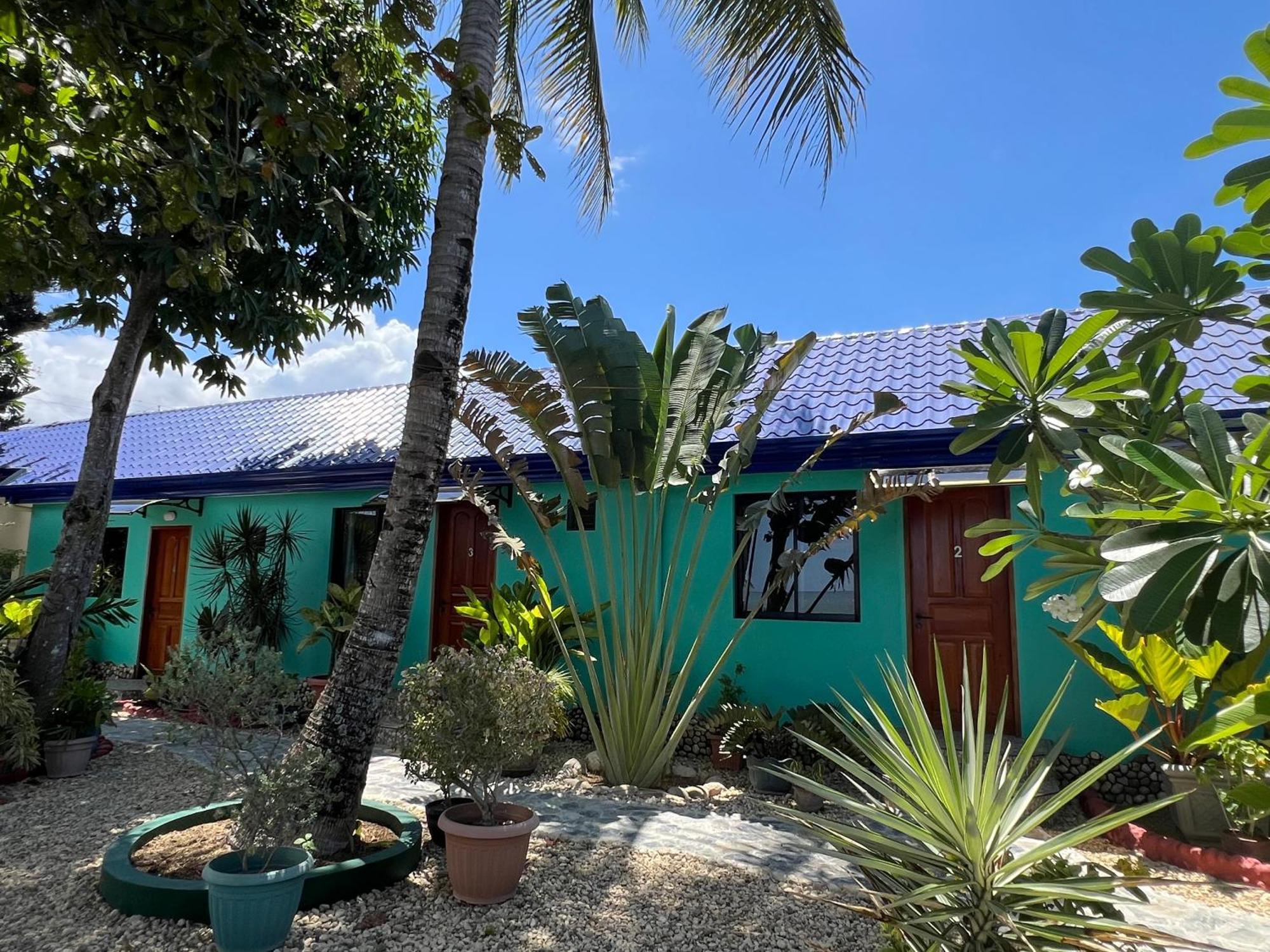 Bamboo Paradise Beach Resort Argao Экстерьер фото