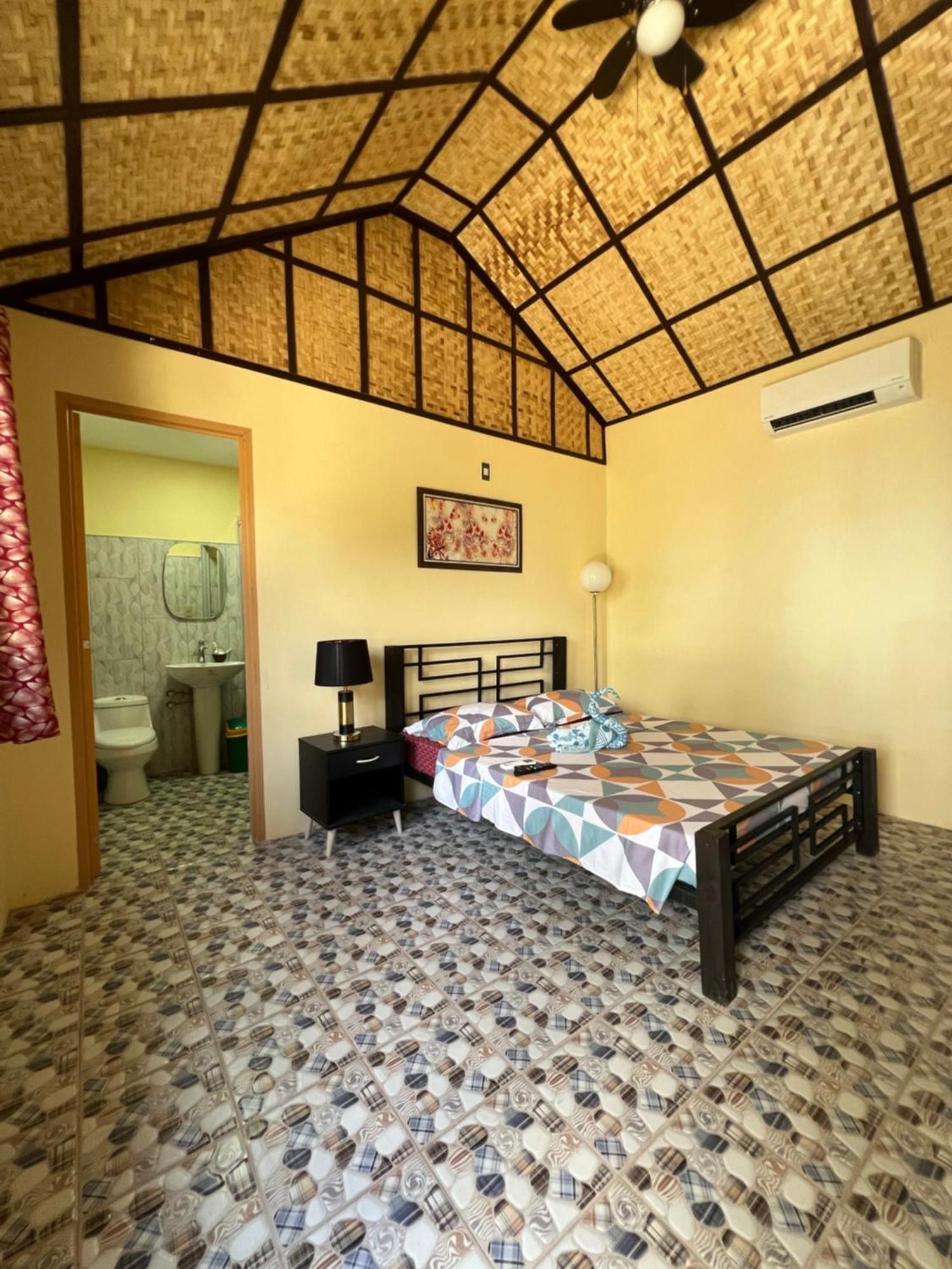 Bamboo Paradise Beach Resort Argao Экстерьер фото