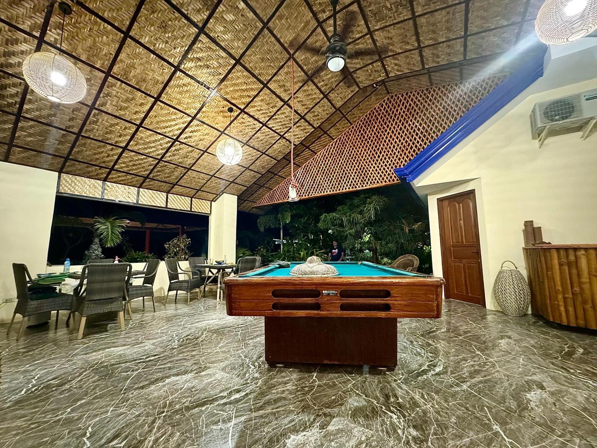 Bamboo Paradise Beach Resort Argao Экстерьер фото