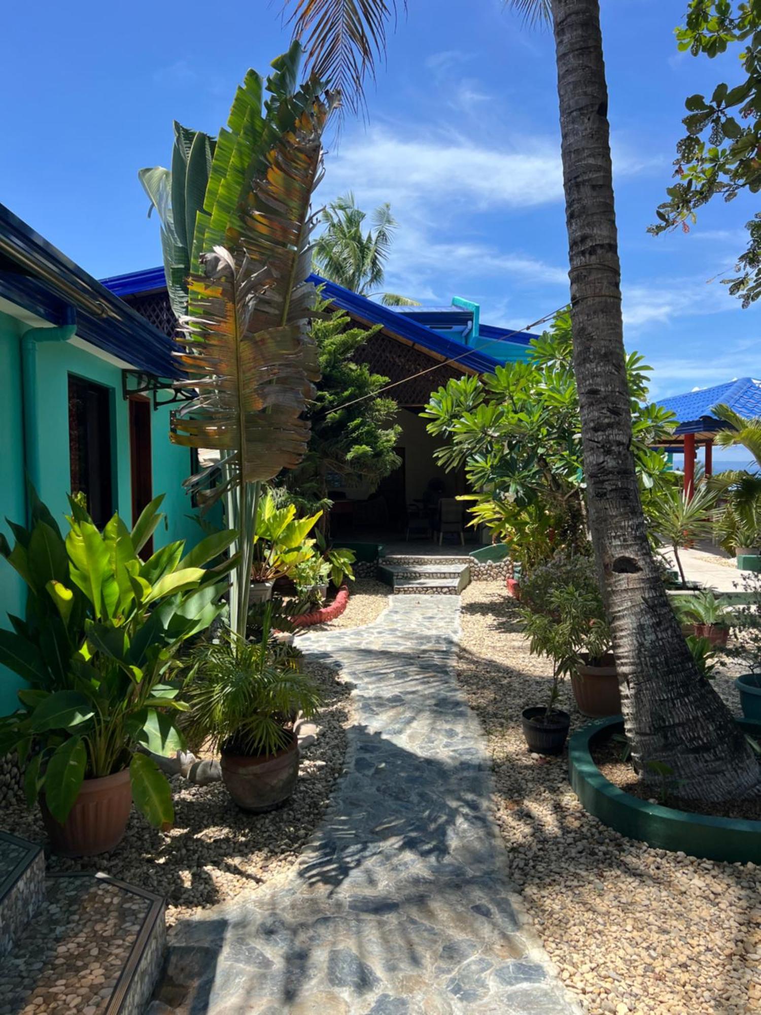 Bamboo Paradise Beach Resort Argao Экстерьер фото