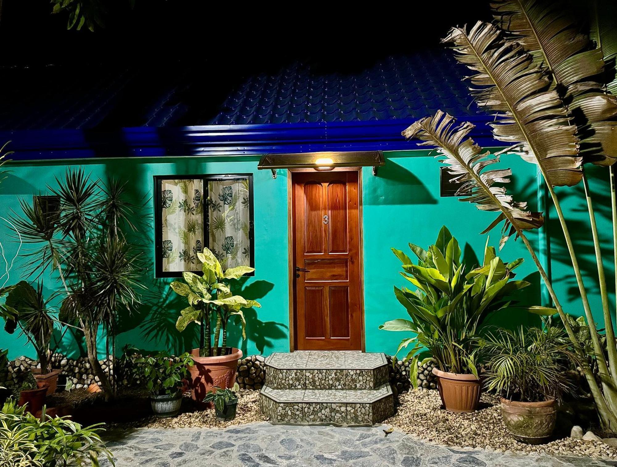 Bamboo Paradise Beach Resort Argao Экстерьер фото