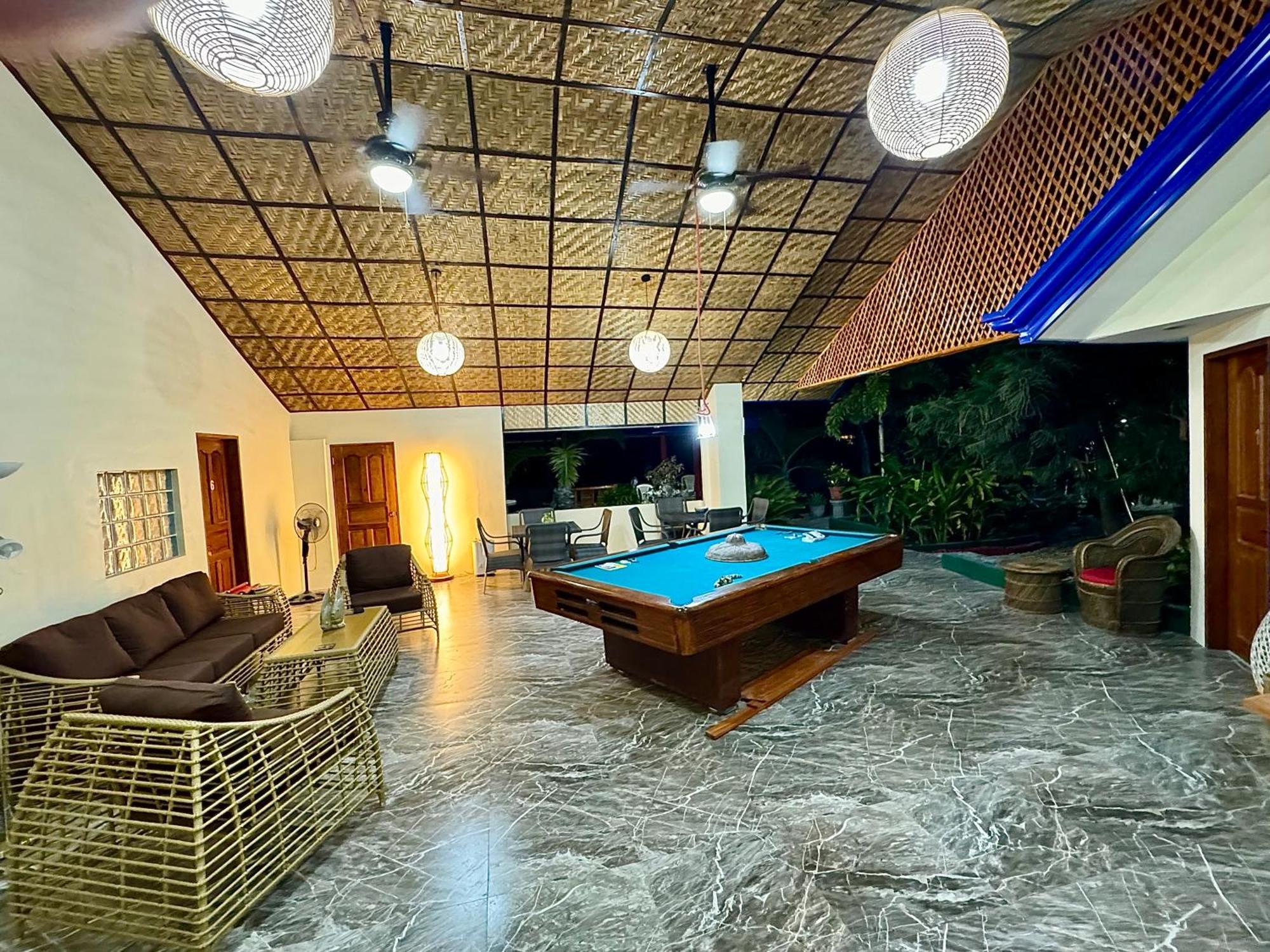 Bamboo Paradise Beach Resort Argao Экстерьер фото