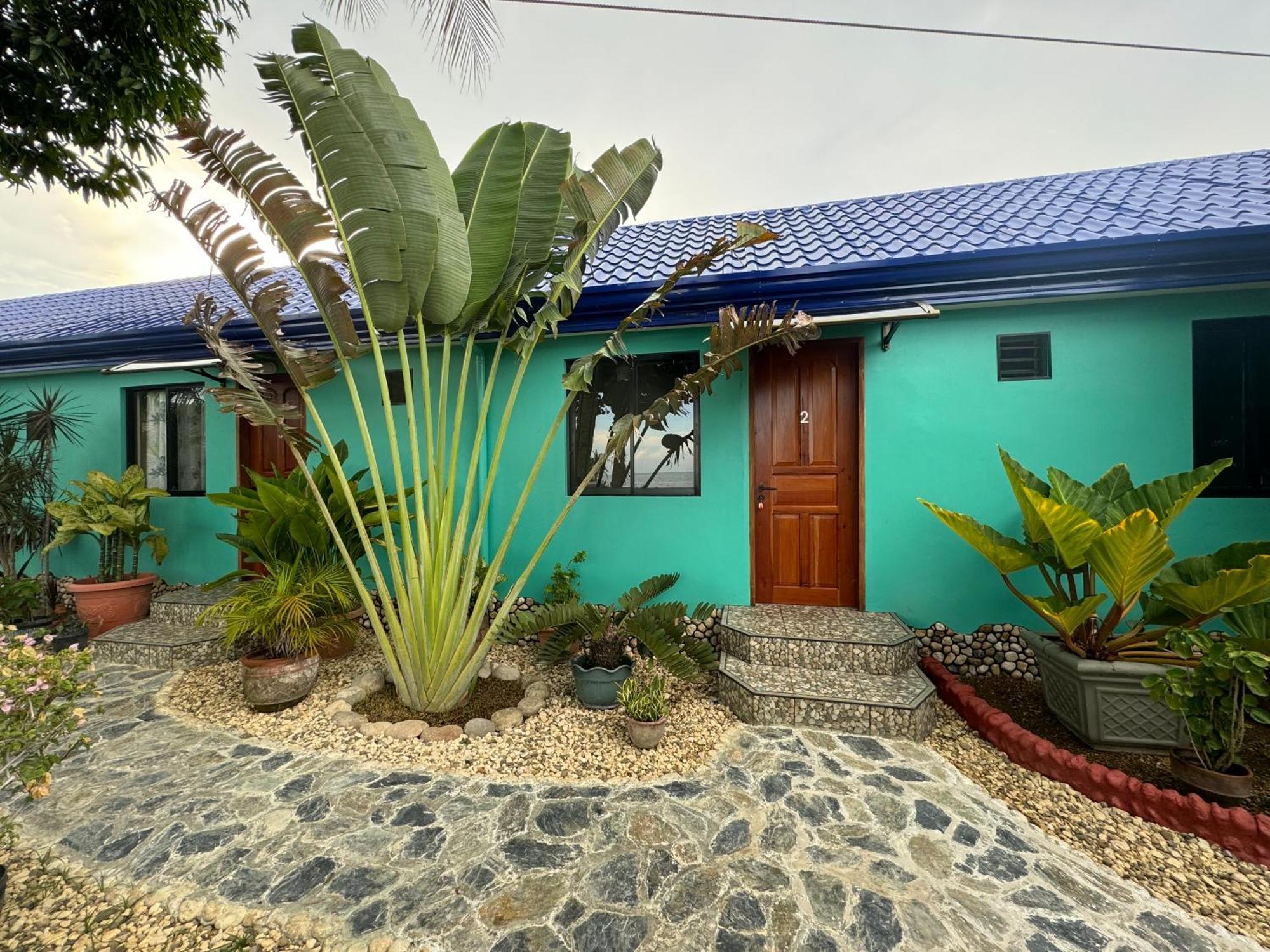 Bamboo Paradise Beach Resort Argao Экстерьер фото