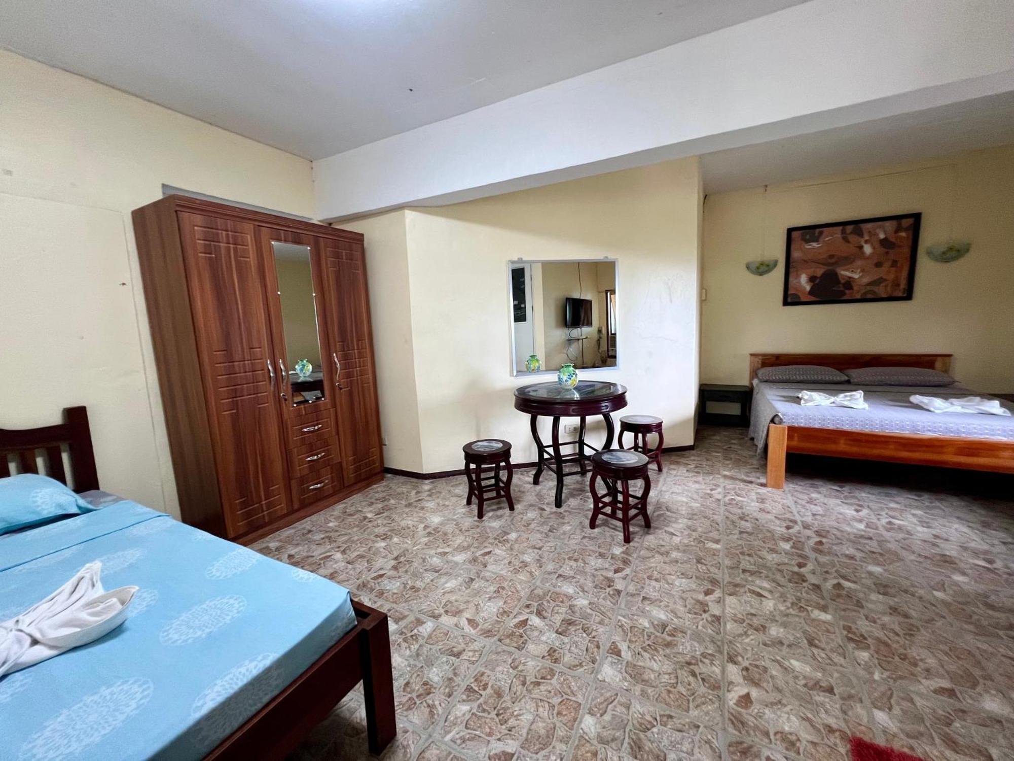 Bamboo Paradise Beach Resort Argao Экстерьер фото