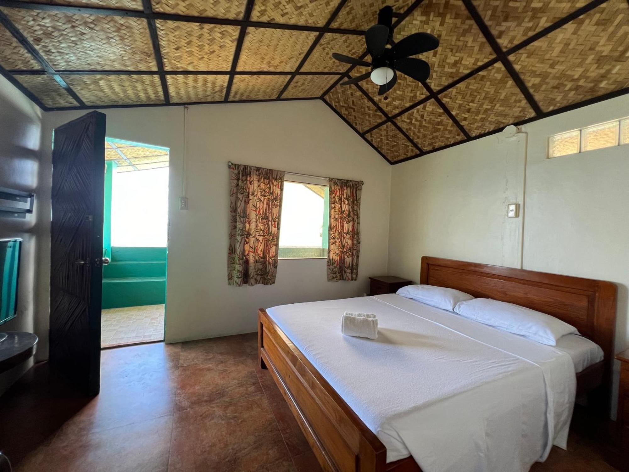 Bamboo Paradise Beach Resort Argao Экстерьер фото