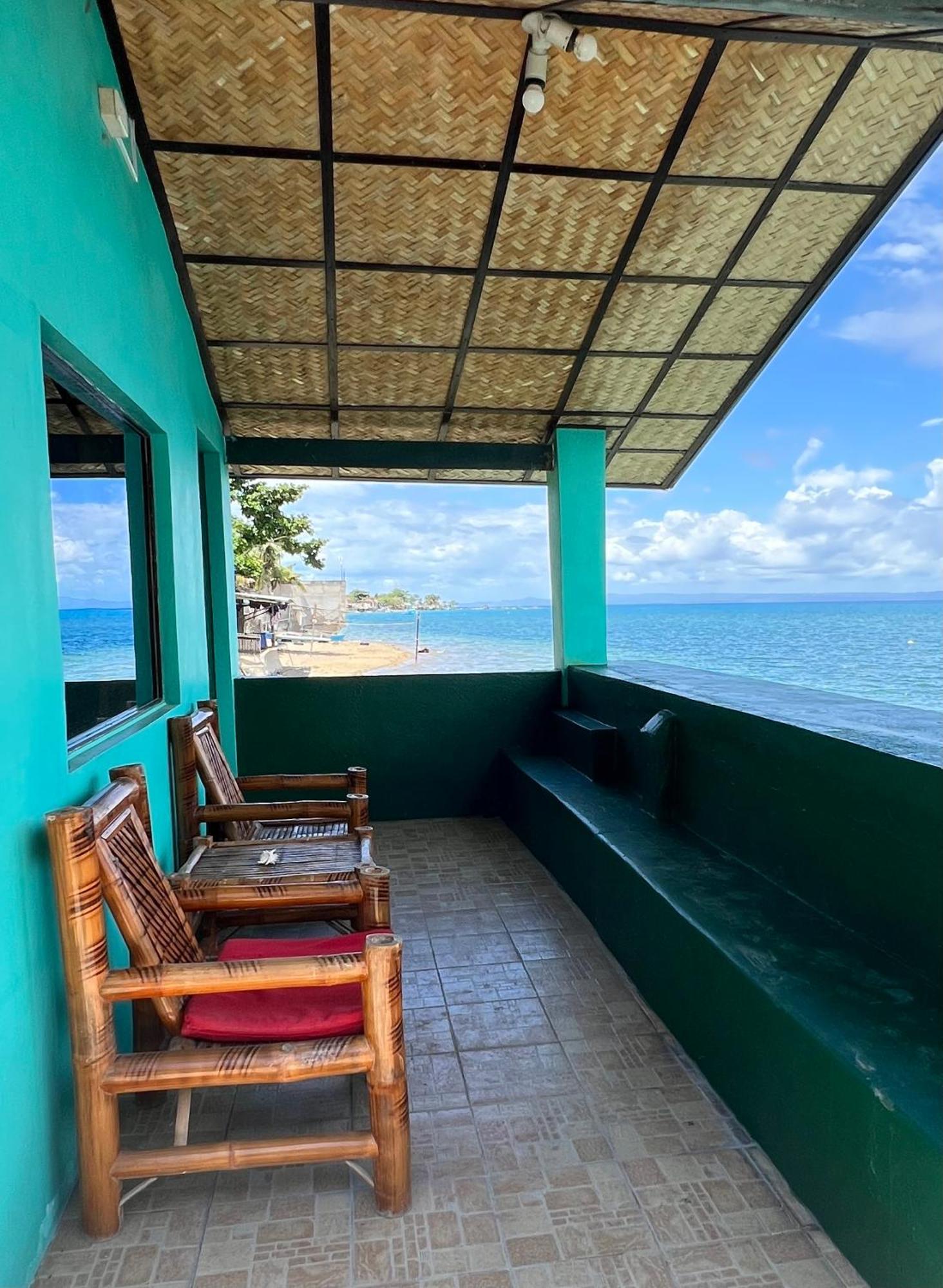 Bamboo Paradise Beach Resort Argao Экстерьер фото