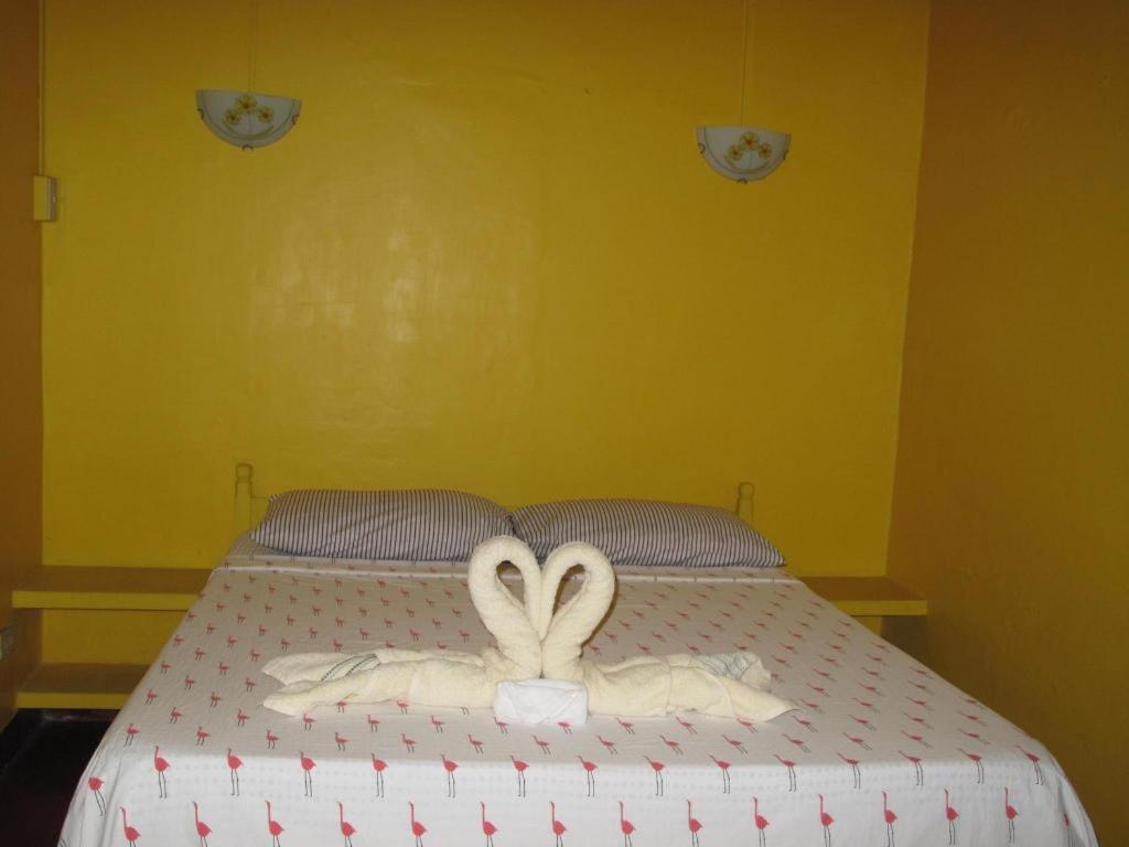Bamboo Paradise Beach Resort Argao Экстерьер фото