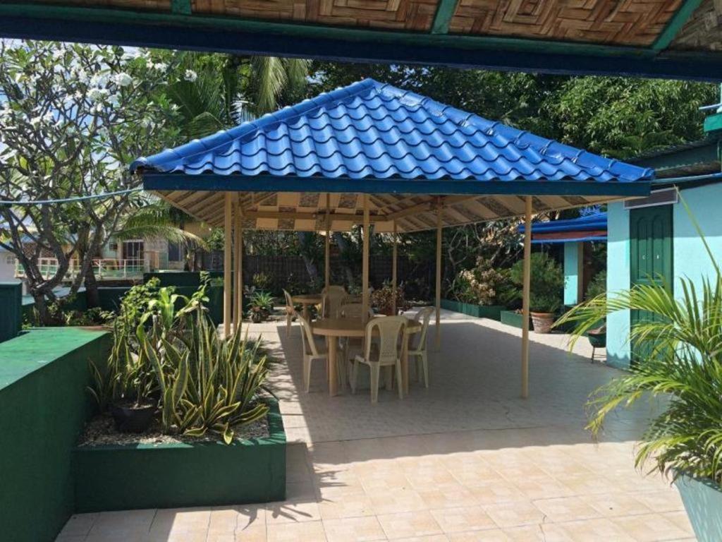 Bamboo Paradise Beach Resort Argao Экстерьер фото