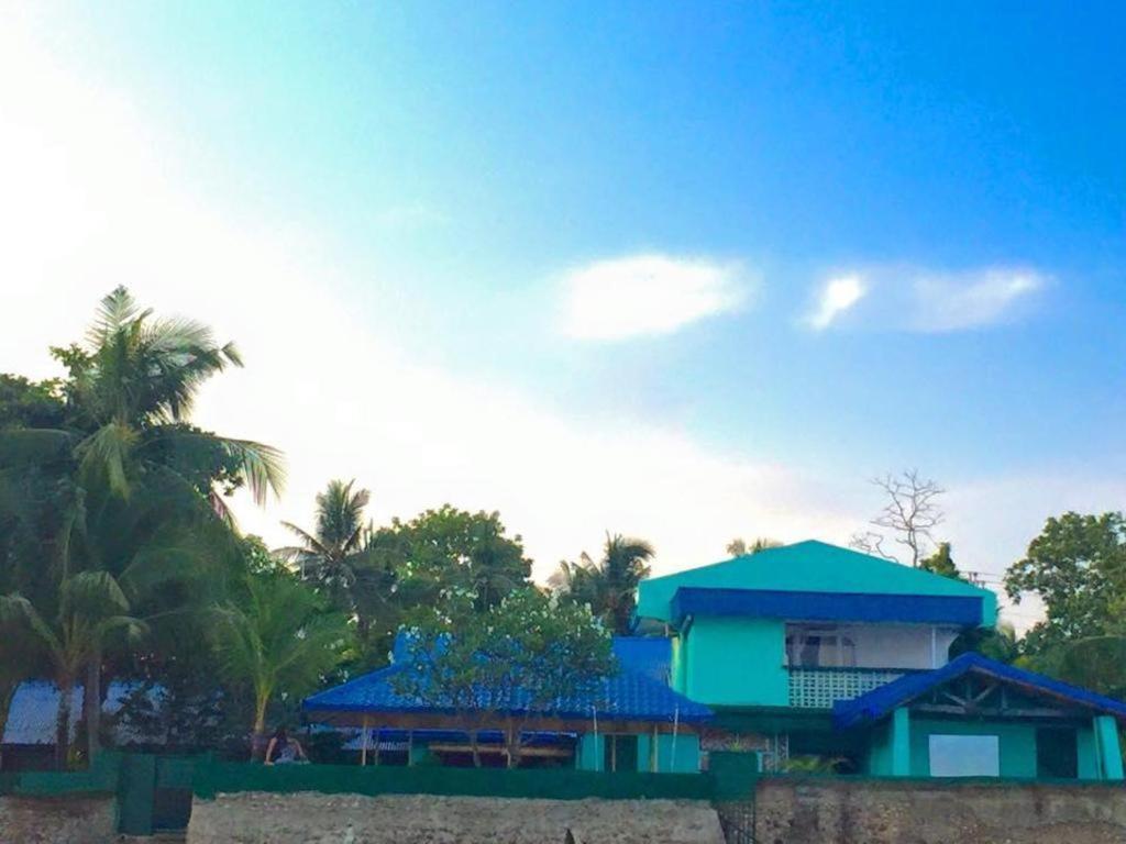 Bamboo Paradise Beach Resort Argao Экстерьер фото