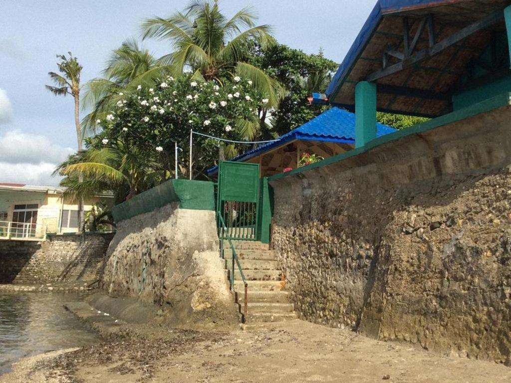 Bamboo Paradise Beach Resort Argao Экстерьер фото