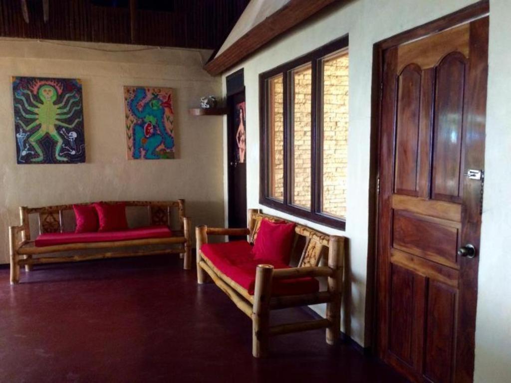 Bamboo Paradise Beach Resort Argao Экстерьер фото