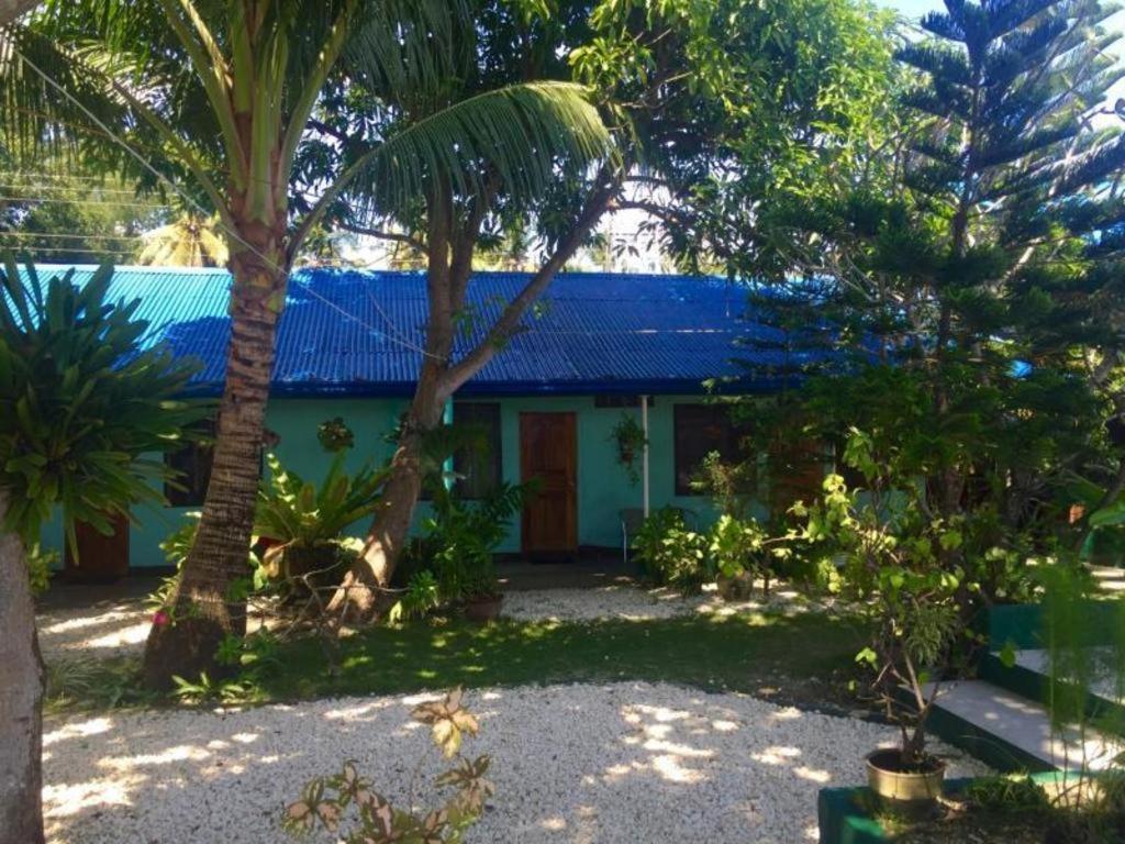 Bamboo Paradise Beach Resort Argao Экстерьер фото
