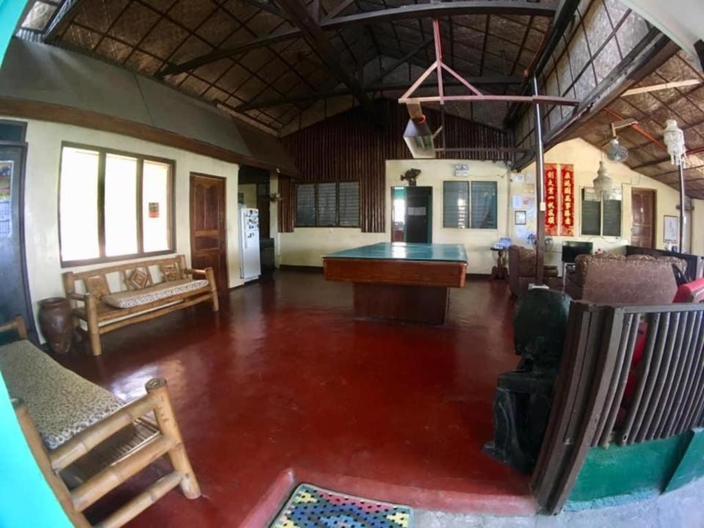 Bamboo Paradise Beach Resort Argao Экстерьер фото