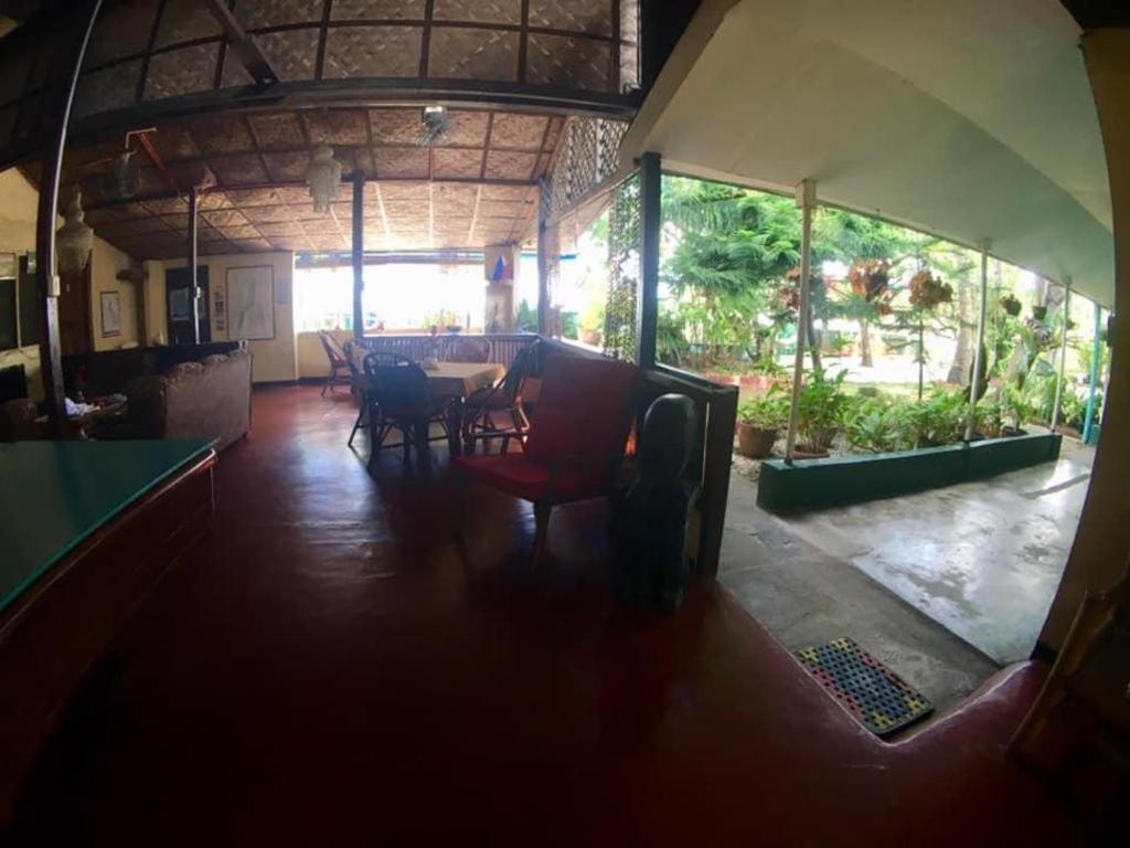 Bamboo Paradise Beach Resort Argao Экстерьер фото