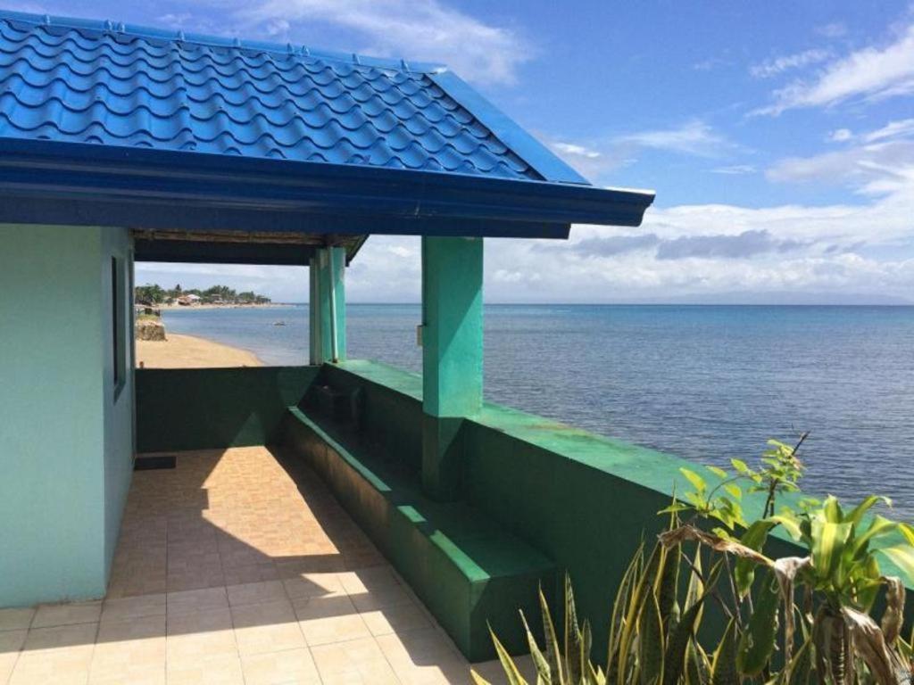 Bamboo Paradise Beach Resort Argao Экстерьер фото