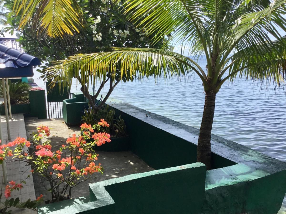 Bamboo Paradise Beach Resort Argao Экстерьер фото